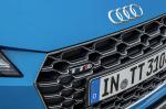 Audi TTS Coupe 2018 года (WW)
